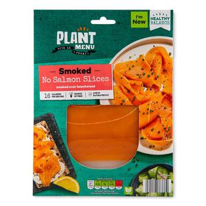 Plant Menu Smoked No Salmon Slices 100g