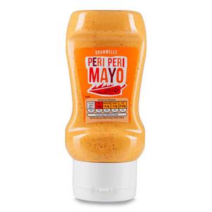 Just Good Sauce Co. Peri-peri Mayonnaise 250ml