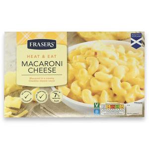 Frasers Macaroni Cheese 800g