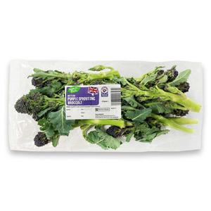 Natures Pick Purple Sprouting Broccoli 200g