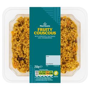 Morrisons Fruity Couscous