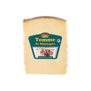 Tomme de Montagne Cheese