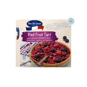 Duc de Coeur Red Fruit Tart