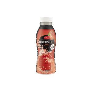 Milbona High Protein Drink - Strawberry