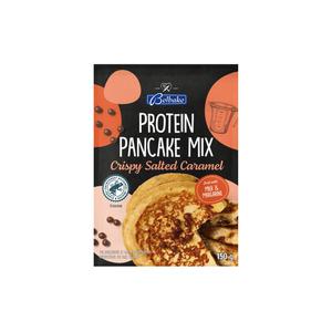 Belbake Protein Pancake Mix Crispy Salted Caramel