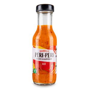 Bramwells Peri-peri Hot Sauce & Marinade 250g