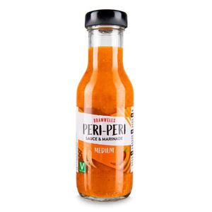 Bramwells Peri-peri Sauce & Marinade 250g