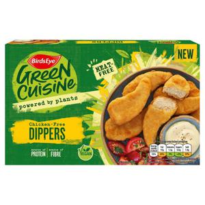 Birds Eye Green Cuisine Chicken Free Dippers 220G