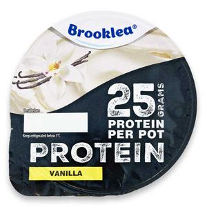 Brooklea Vanilla Protein Yogurt 200g