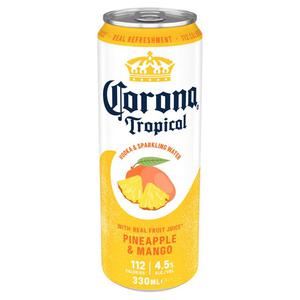 Corona Tropical Pineapple & Mango