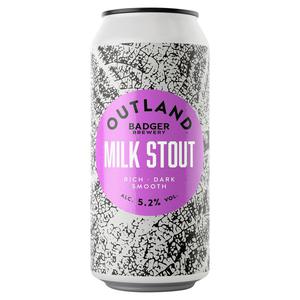 Outland Milk Stout