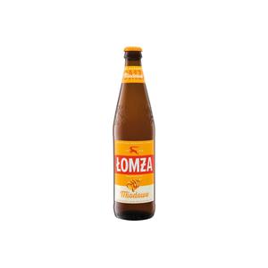 Lomza Honey Beer