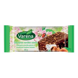 Vareba Quark Bar Hazelnut