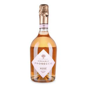 Castellore Organico Organic Prosecco Rose Doc 75cl