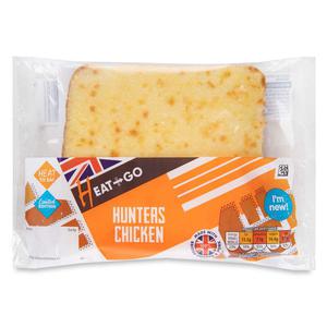 Heat To Eat Hunters Chicken Toastie 195g