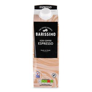 Barissimo Iced Coffee Espresso 1l