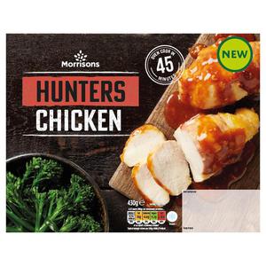 Morrisons Hunter's Chicken Breast