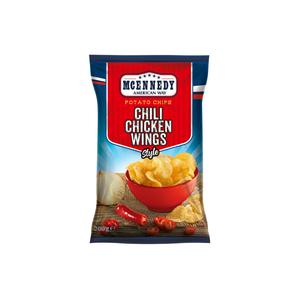 Mcennedy Crisps Chilli Chicken Wings Style