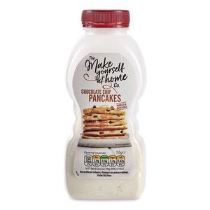 The Make Yourself At Home Co. Chocolate Chip Pancakes 155g