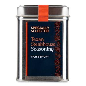 Specially Selected Texas Steakhouse Seasoning 65g