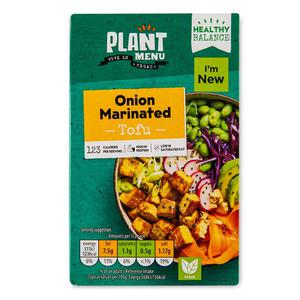 Plant Menu Onion Marinated Tofu 180g