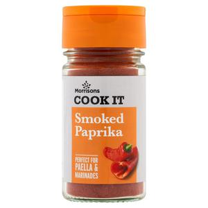 Morrisons Smoked Paprika