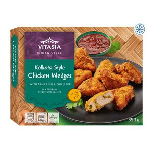 Vitasia Calcutta Style Chicken Wedges