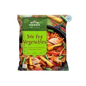 Vitasia Thai Style Stir-Fry Vegetables