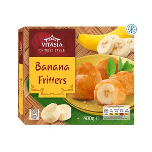 Vitasia Banana Fritters