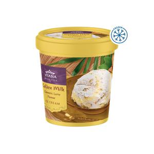 Vitasia Golden Milk Turmeric Latte Ice Cream