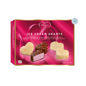 For You Ice Cream Hearts