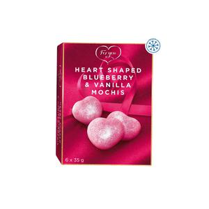 For You Heart Shaped Mochis