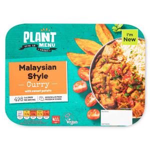 Plant Menu Malaysian Style Curry 400g