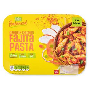 Inspired Cuisine Creamy Chicken Fajita Pasta 400g