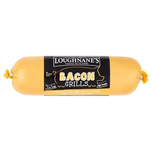 Loughnanes Family Butchers Bacon Grills 400g