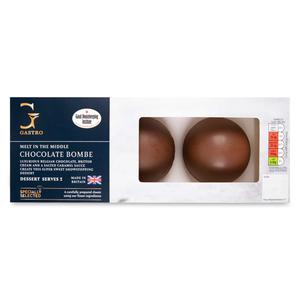 Specially Selected Gastro Melting Chocolate Bombe 350g