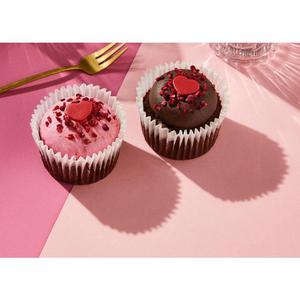 Morrisons Valentines Cupcakes