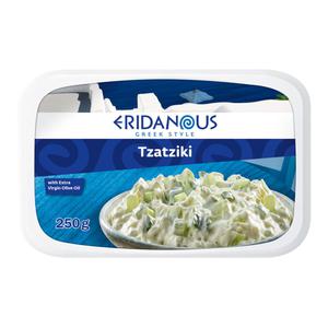 Eridanous Tzatziki with Extra Virgin Olive Oil