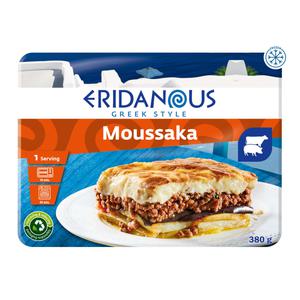 Eridanous Moussaka