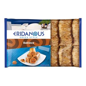 Eridanous Baklava with Walnuts