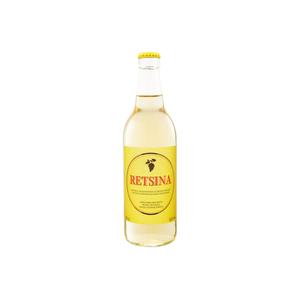 Retsina Wine