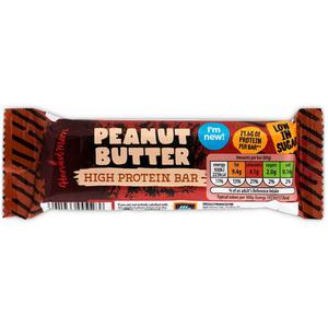 Harvest Morn Peanut Butter High Protein Bar 60g