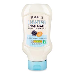 Bramwells Lighter Than Light Mayonnaise 500ml