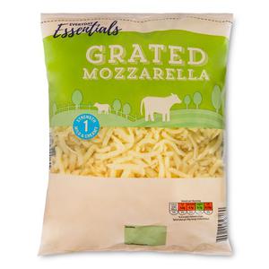 Everyday Essentials Grated Mozzarella Cheese 500g