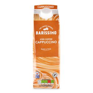 Barissimo Iced Coffee Cappuccino 1l