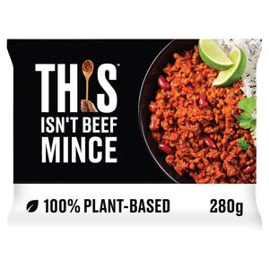 This Isn't Beef Plant-Based Mince