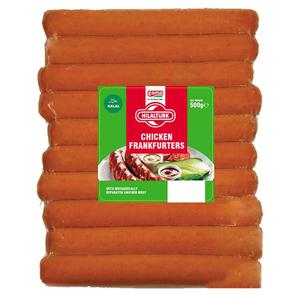 Gama Hilal Sausages