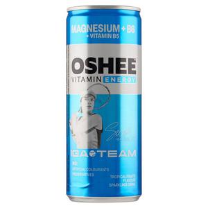 Polish Specialities Oshee Magnesium Vitamin Energy Drink