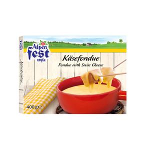 Alpenfest Swiss Cheese Fondue