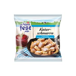 Alpenfest Kaiserschmarrn